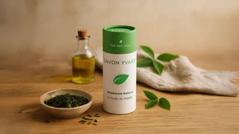 Les bienfaits de l’huile de nigelle dans un déodorant naturel