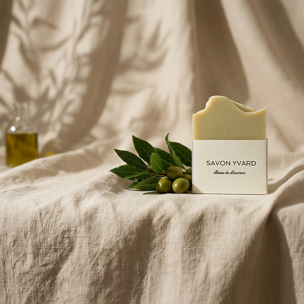 Savon Baies de Lauriers