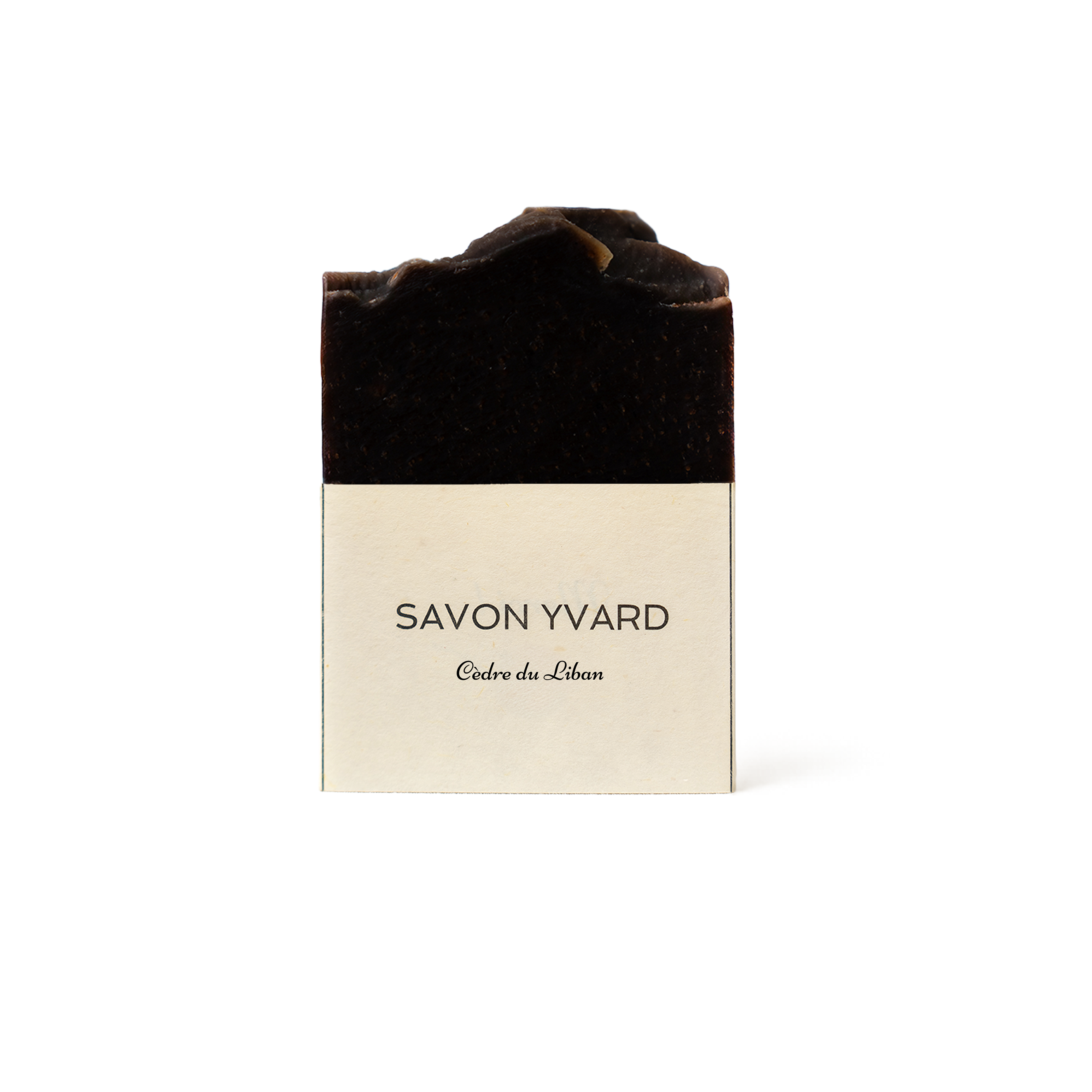 Savon Cèdre du Liban