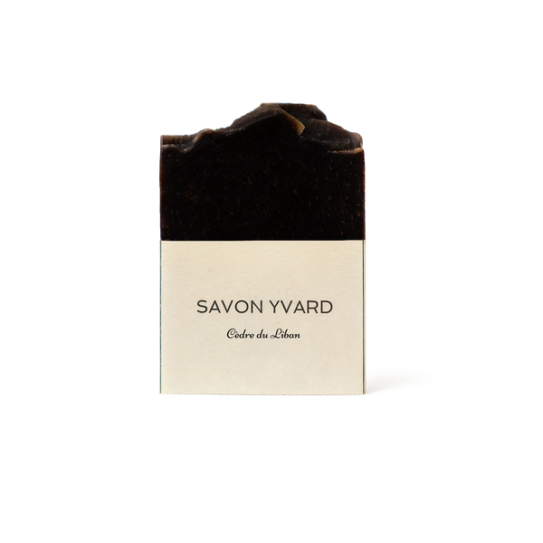 Savon Cèdre du Liban