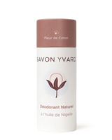 Déodorant à l’huile de nigelle