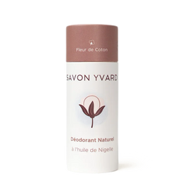 Déodorant à l’huile de nigelle OFFERT