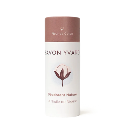 Déodorant à l’huile de nigelle