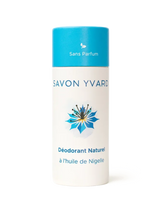 Déodorant à l'huile de nigelle