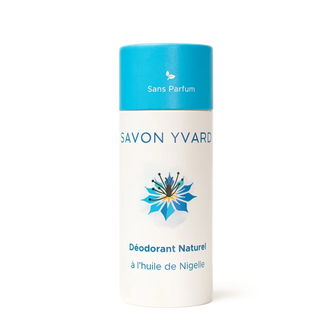 Déodorant à l'huile de nigelle
