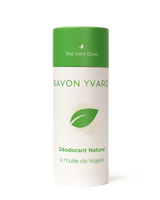 Déodorant à l'huile de nigelle