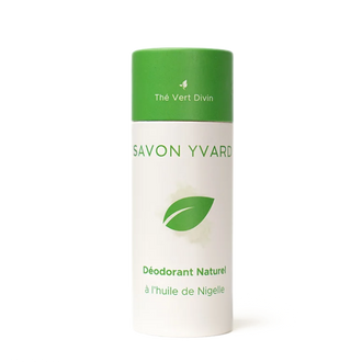 Déodorant à l'huile de nigelle