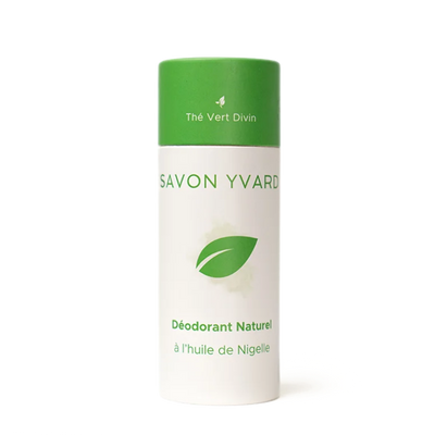 Déodorant à l'huile de nigelle