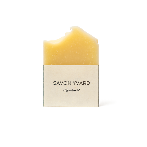 Savon Figue Santal