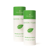 Pack de 2 déodorants