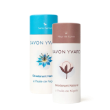 Pack de 2 déodorants