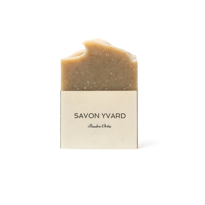 Savon Poudre d’Ortie