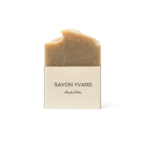 Savon Poudre d’Ortie