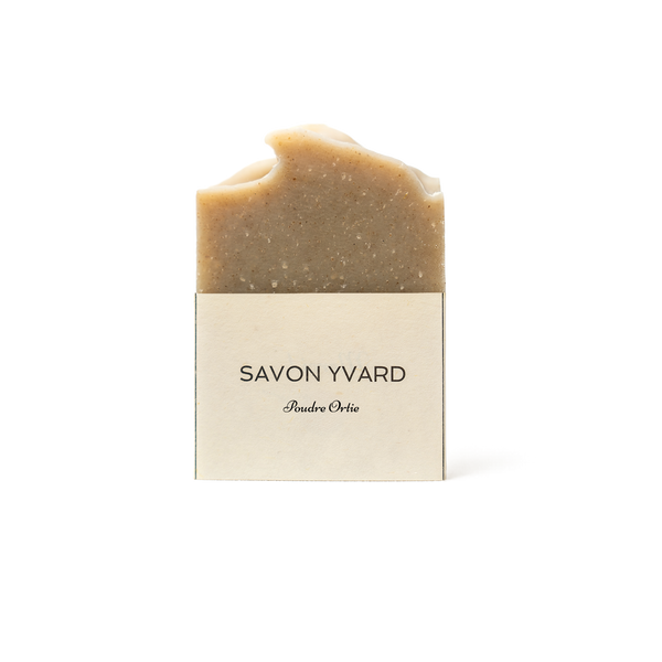 Savon Poudre d’Ortie