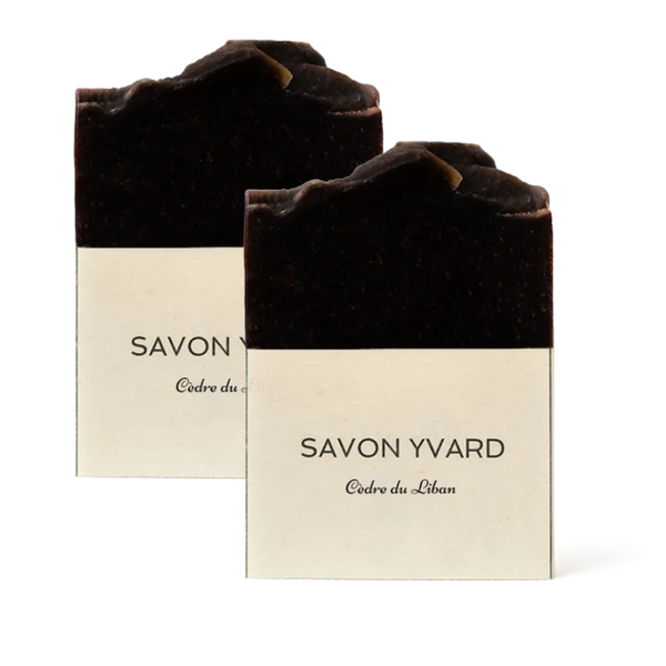 Savon Cèdre du Liban