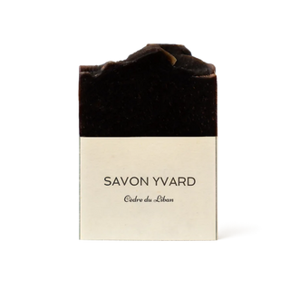 Savon Cèdre du Liban