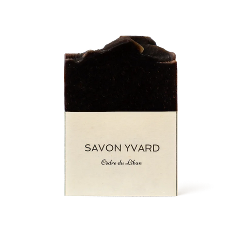 Savon Cèdre du Liban