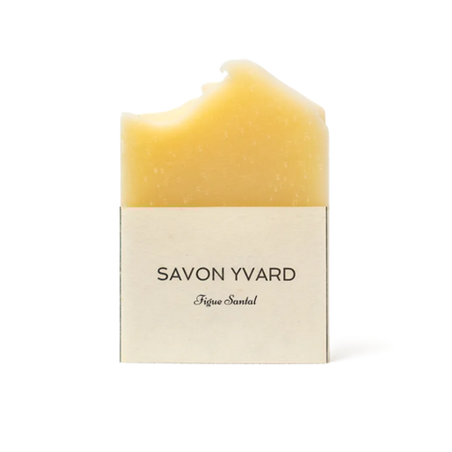 Savon Figue Santal