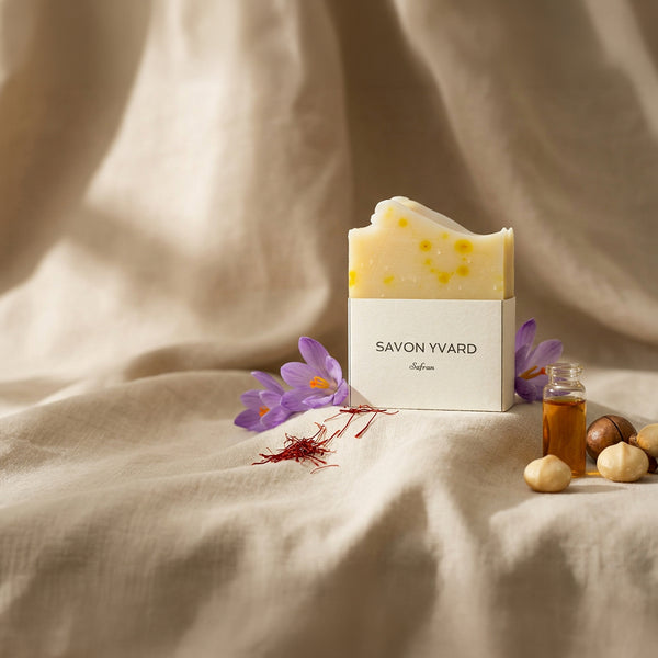 Savon Safran