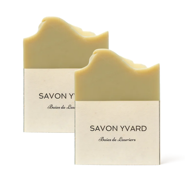 Savon Baies de Lauriers