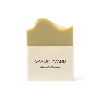 Savon Baies de Lauriers