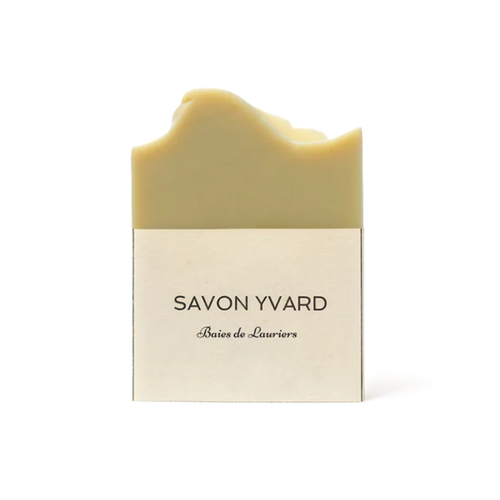 Savon Baies de Lauriers