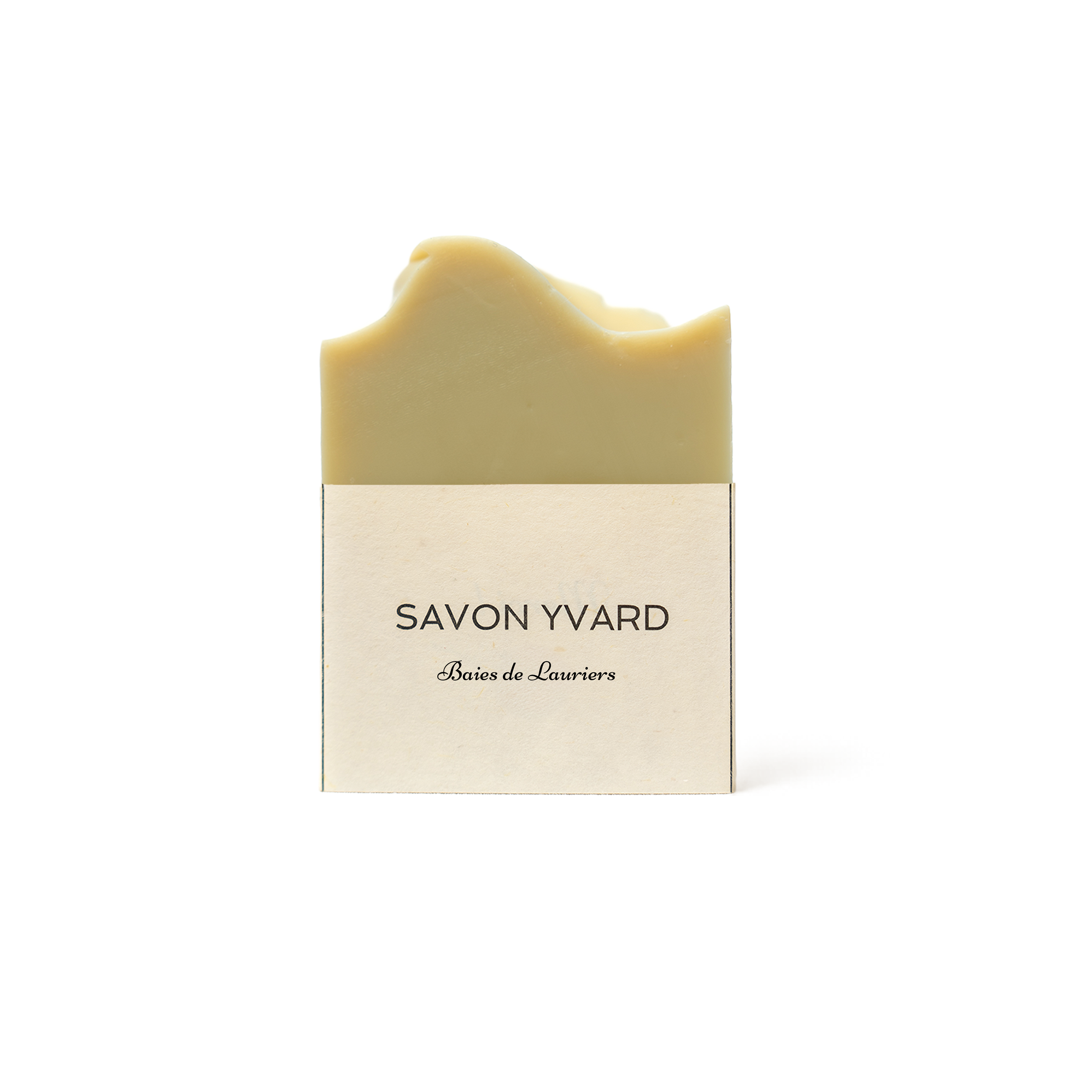Savon Baies de Lauriers
