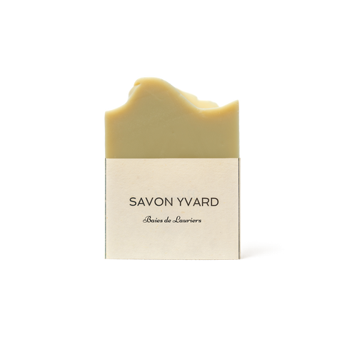 Savon Baies de Lauriers