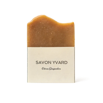 Savon Citron Gingembre