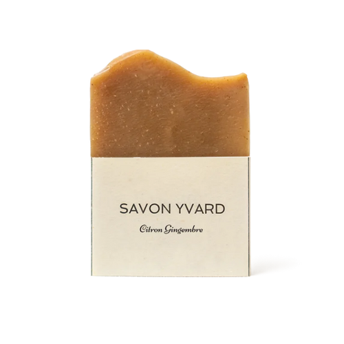 Savon Citron Gingembre