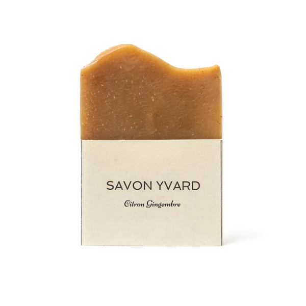 Savon Citron Gingembre