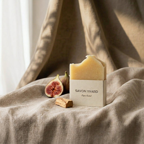 Savon Figue Santal