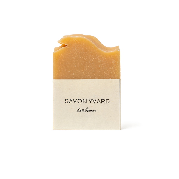 Savon Lait d’Ânesse