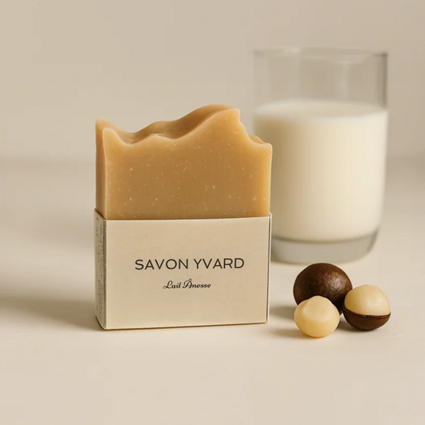 Savon Lait d’Ânesse