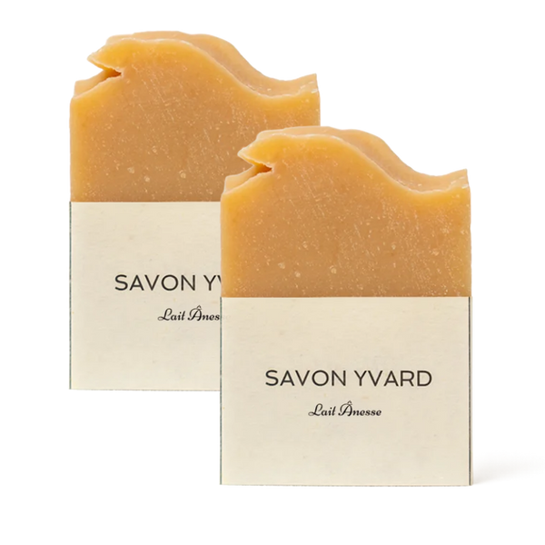 Savon Lait d’Ânesse
