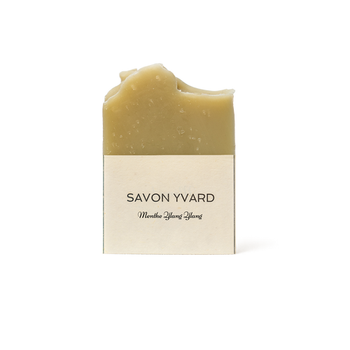 Savon Menthe ylang