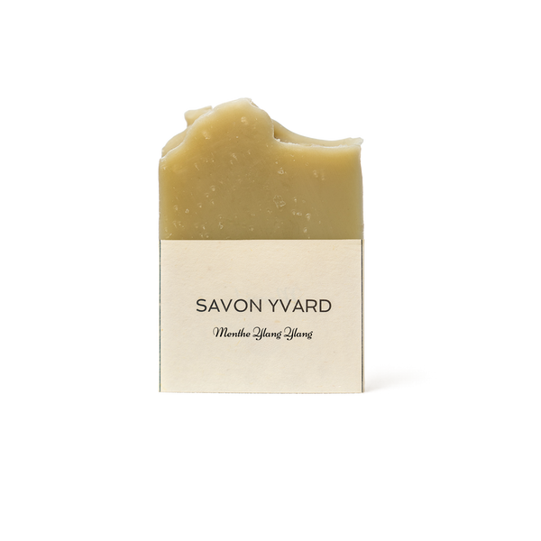 Savon Menthe ylang