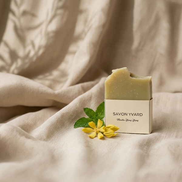 Savon Menthe ylang