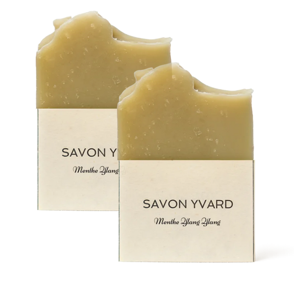 Savon Menthe ylang