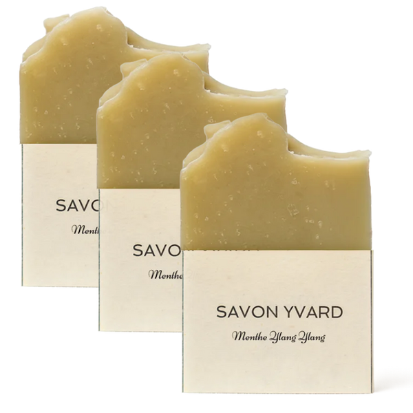 Savon Menthe ylang