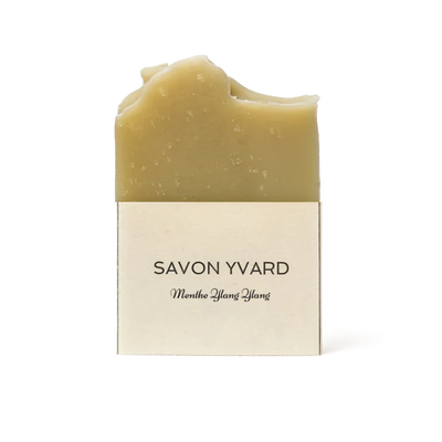 Savon Menthe ylang
