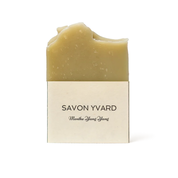 Savon Menthe ylang
