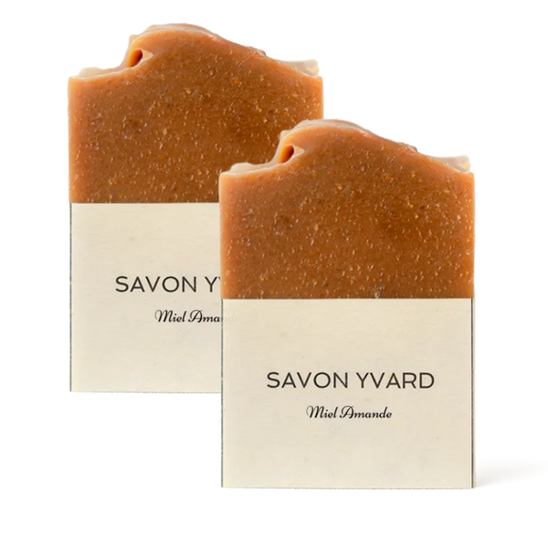 Savon Miel Amande