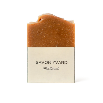Savon Miel Amande