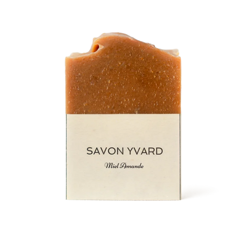 Savon Miel Amande