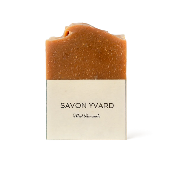 Savon Miel Amande