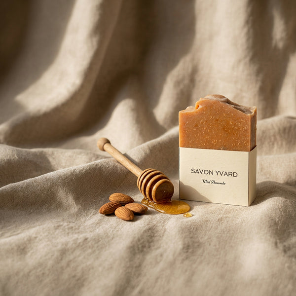 Savon Miel Amande