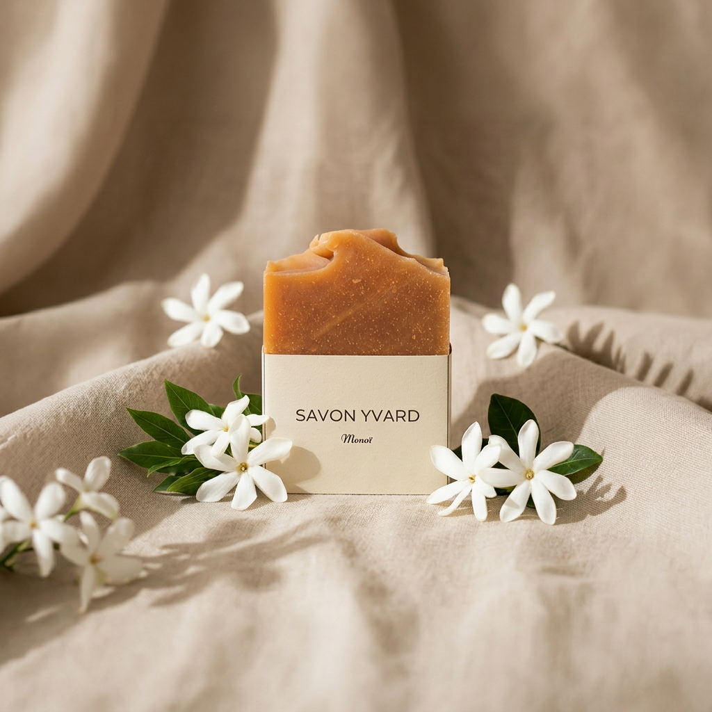 Savon Monoï