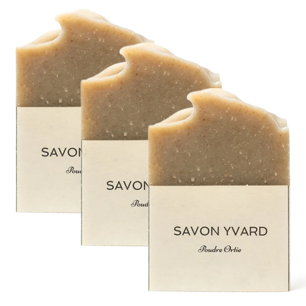 Savon Poudre d’Ortie