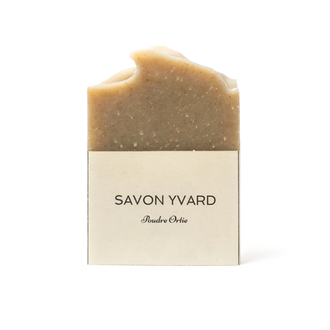 Savon Poudre d’Ortie